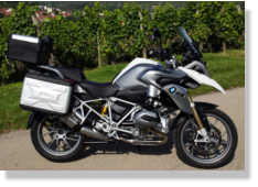 Meine Neue - R1200GS-LC